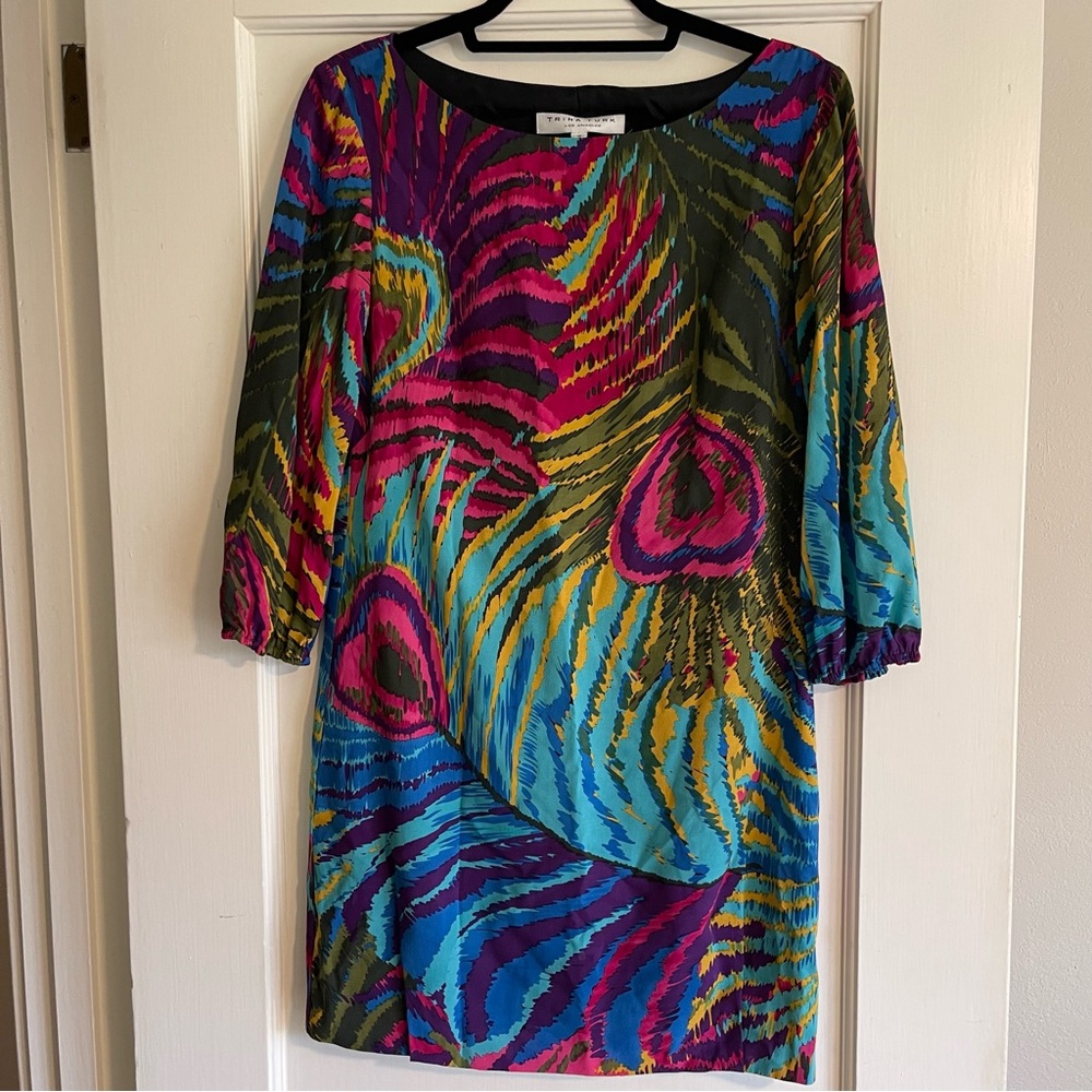 Trina Turk mini dress